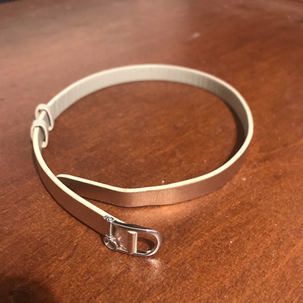 Keep Collective double wrap bracelet